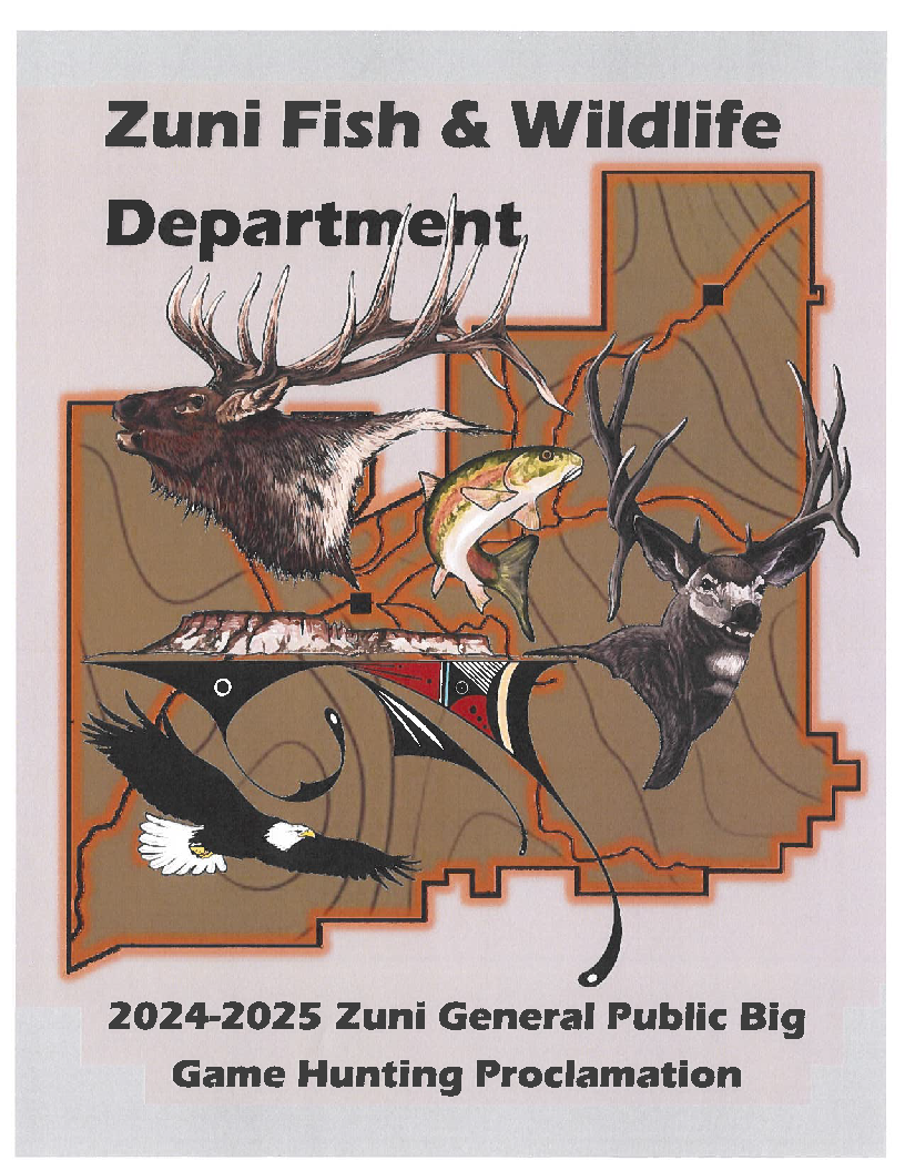 Zuni Fish and Wildlife
