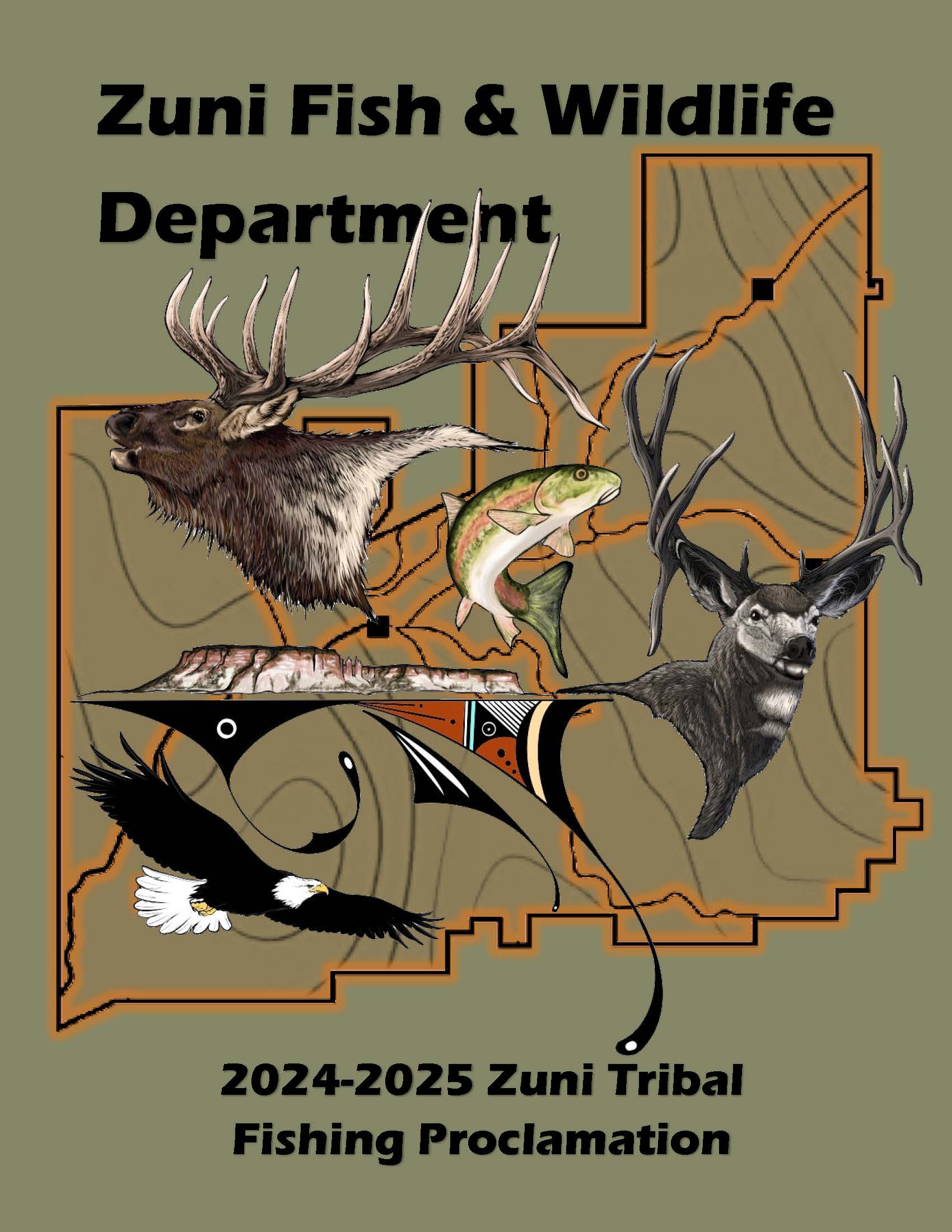 Zuni Fish and Wildlife