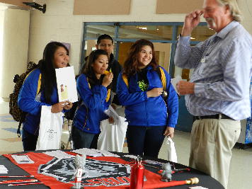 Career fair